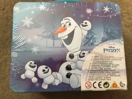 Photo of free Disney’s Frozen puzzle (Surbiton KT6) #2