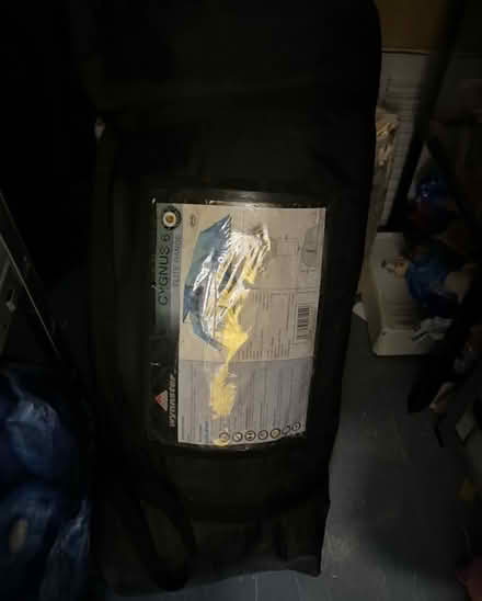 Photo of free 6 man tent (WR2 St John’s) #2