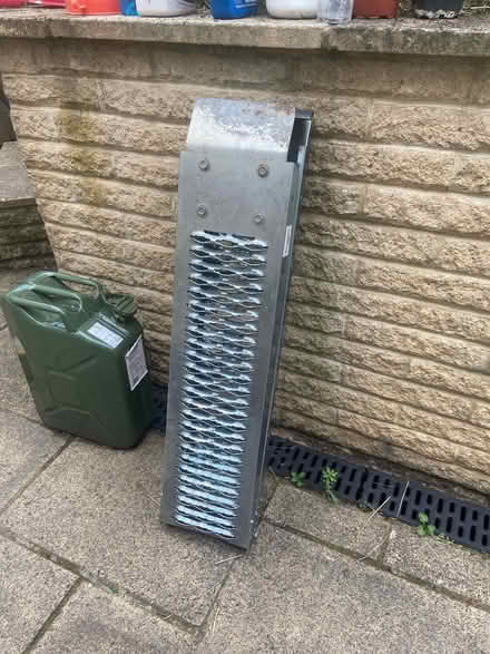 Photo of free Ramp (Whyteleafe south) #1