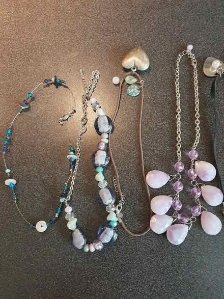 Photo of free Dress jewellery (Sinfin DE24) #1