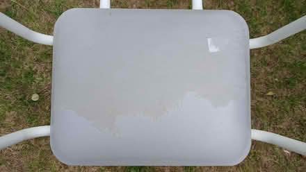 Photo of free Bathroom chair (Lexden CO3) #3