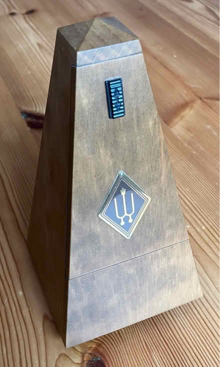 Photo of free Mechanical metronome (Sale M33) #4