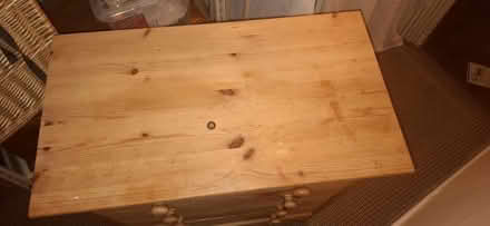 Photo of free Chest of Drawers (SE4) #3