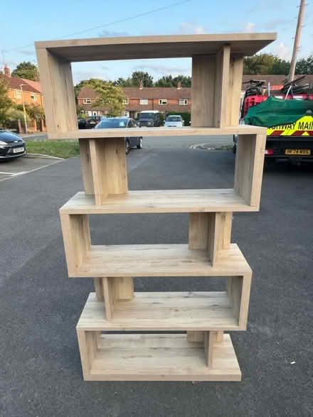Photo of free Display Shelves (Hatfield AL10) #1