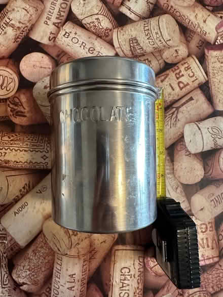 Photo of free Chocolate tin (Cowley OX4) #3