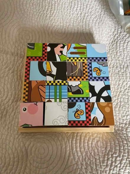 Photo of free Big bag of toddler toys (Abingdon OX14) #3