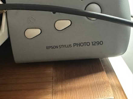 Photo of free Epson Stylus Photo 1290 inkjet printer (Southsea PO5) #1