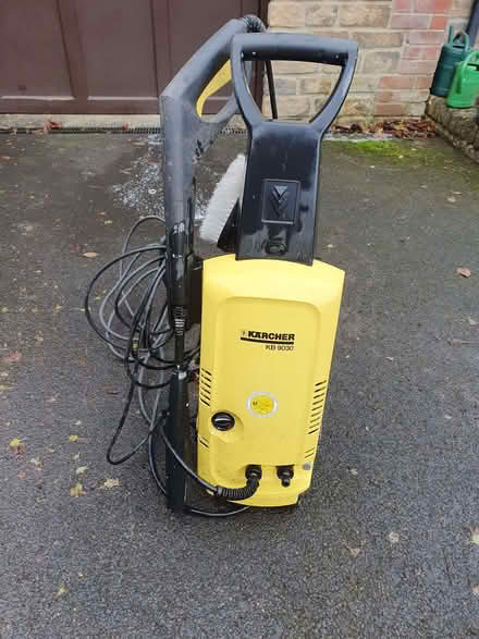 Photo of free Karcher KB 9030 pressure washer (Chilcompton BA3) #1
