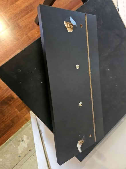 Photo of free Slim chest of drawers busted drawer (E15 1HB) #3