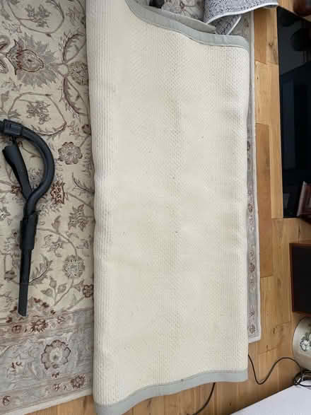 Photo of free Large Rug (Silverhill TN37) #2