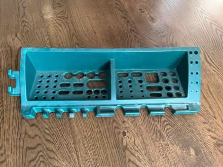 Photo of free Sturdy Green Tool Tidy (Teddington TW11) #1