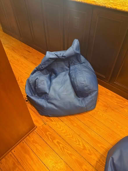 Photo of free Big Joe Bean Bag Chairs (Wake Forest, NC) #2
