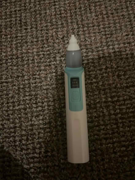 Photo of free Electric baby nasal aspirator (CO1 North Hill) #1