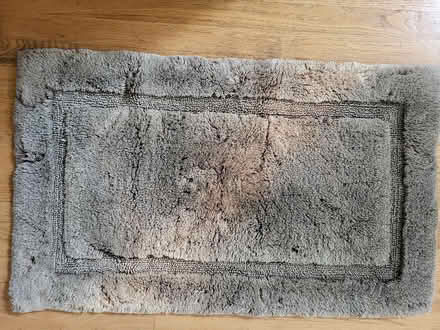 Photo of free 2 bathroom rugs (Mt Carmel area, Redwood City) #1