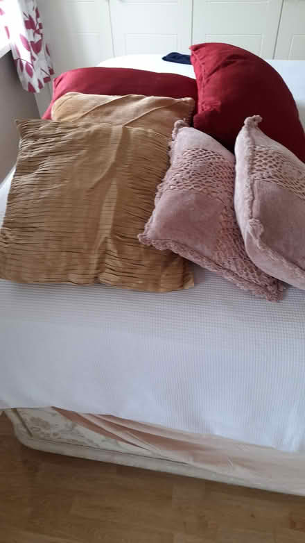 Photo of free Cushions (Walkinstown) #1