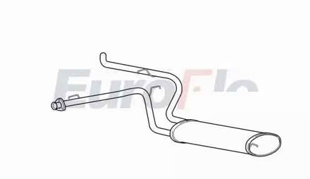 Photo of free peugeot boxer exhaust used (Gilmerton EH17) #1