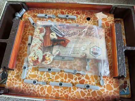 Photo of free Bugs in Kitchen board game (Tattenhoe Park MK4) #1