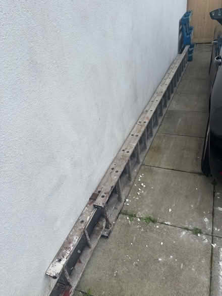 Photo of free Double ladders (West derby L12) #1