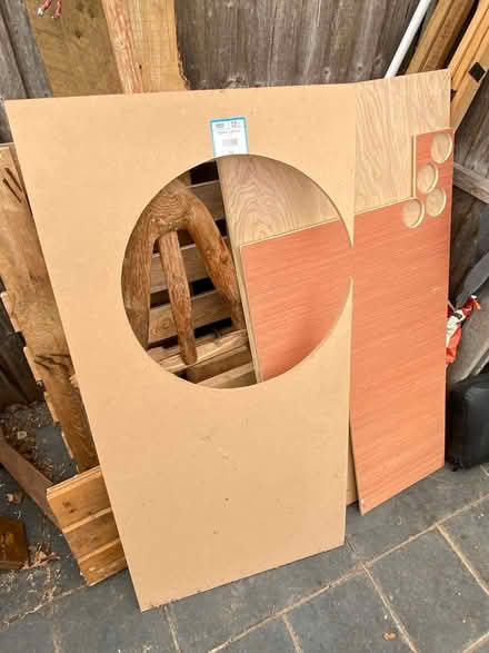 Photo of free Plywood and MDF (Hanwell (W7)) #1