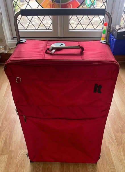 Photo of free Large lightweight suitcase (Old Malden KT4) #1