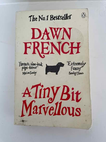 Photo of free Book (AB32 Westhill) #1