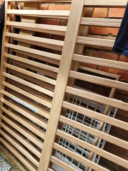 Photo of free Argos baby cot (L6) #1