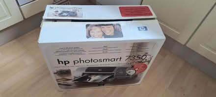 Photo of free Quite old printer - HP Photosmart 7350 (Malvern Link WR14) #2