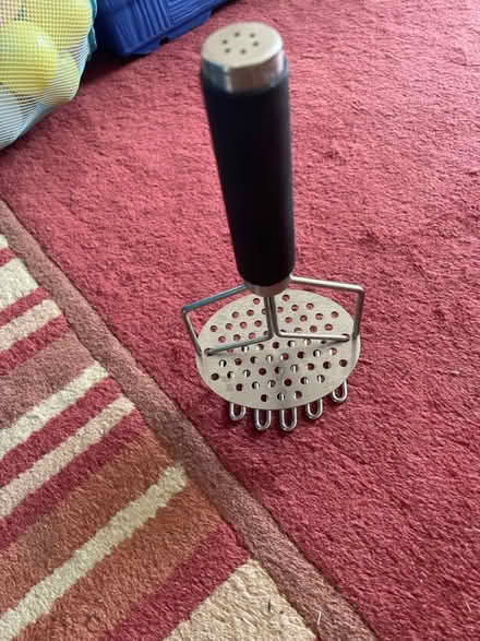 Photo of free Masher (Chorley PR7 1) #1