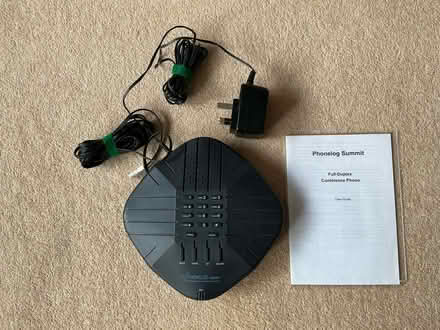Photo of free Speakerphone (Cookham SL6) #1