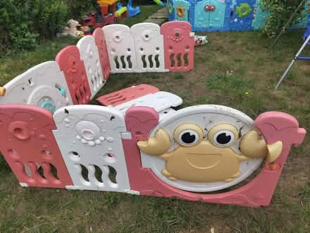 Photo of free Play pen (Kidlington OX5) #2