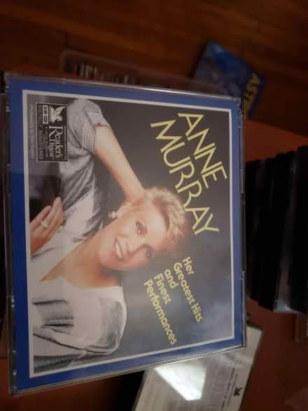 Photo of free 20 CDs (Toronto m6n 2n4) #3