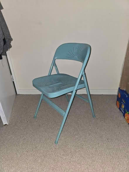Photo of free Folding chair (Gay Village M1) #1