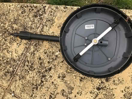 Photo of free Patio scrubber (Hucclecote,) #2