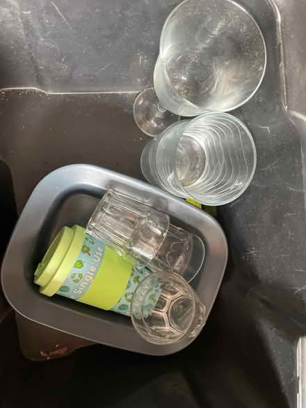 Photo of free Kitchen items (WA12) #1