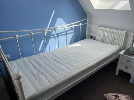 Photo of free beds (OX1, Kennington) #2
