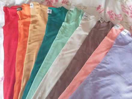 Photo of free XXL Womens T-shirts BUNDLE (Garston, WD25) #1