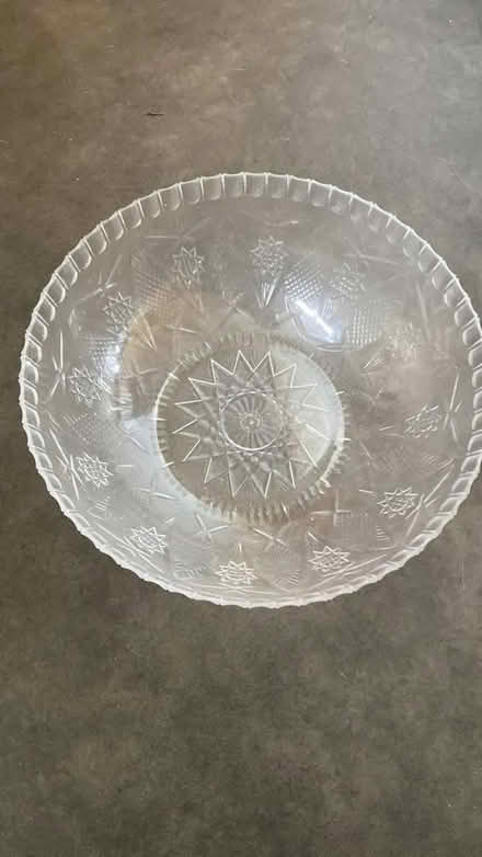Photo of free Four large salad bowls (Bugbrooke) #2