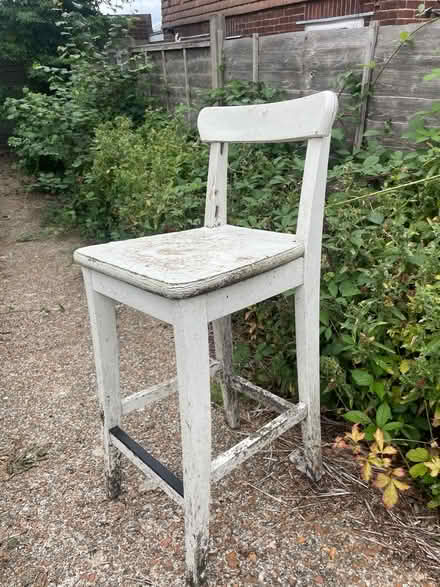 Photo of free IKEA high chair (Hollingbury) #1
