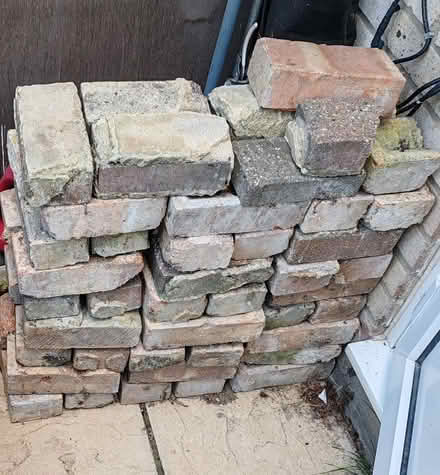 Photo of Hardcore Bricks Slabs Type 1 Rubble (Waltham Forest E4) #1