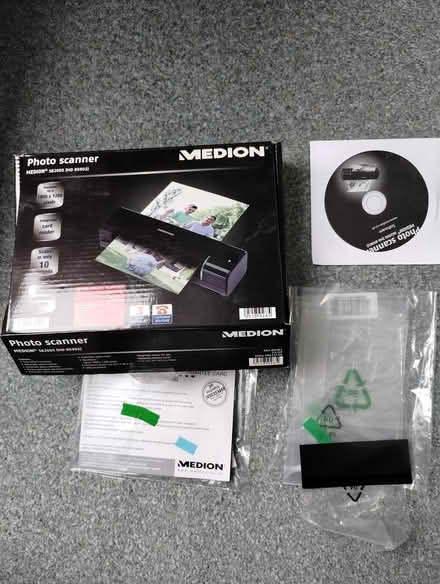 Photo of free Medion photo scanner S82005 (B91 - Central Solihull) #1