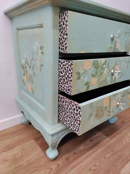 Photo of free Large side table (Rothley) #4