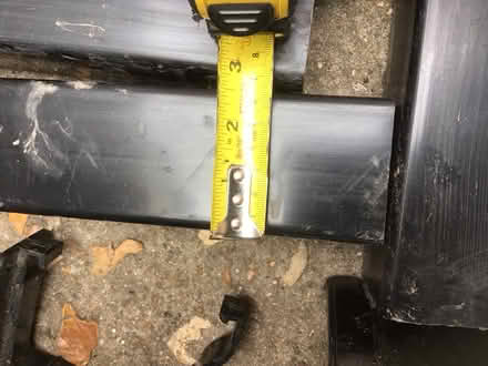 Photo of free Square section floplast (Wescott RG40) #2