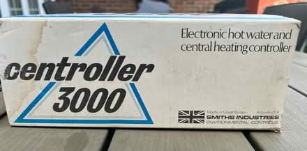 Photo of free Electronic Hot Water & Central Heating Controller (Weybridge KT13) #2