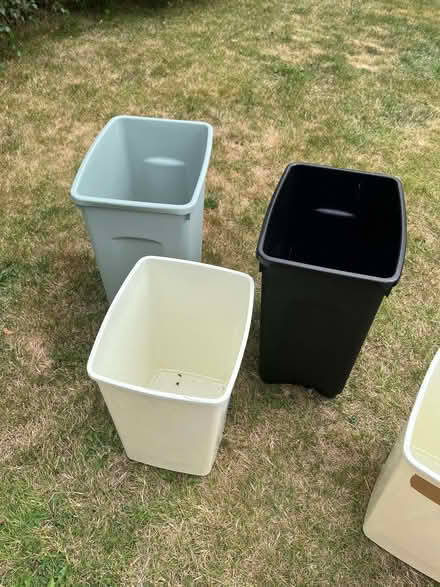Photo of free A selection of buckets (Pokesdown BH6) #1