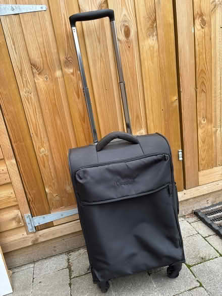 Photo of free Suitcase for storage (WGC) #2