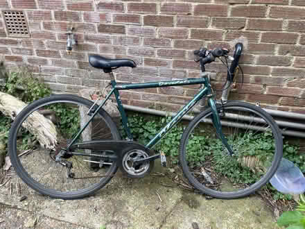 Photo of free Bicycle (Hollingbury) #1