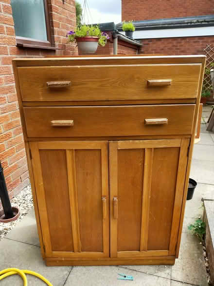 Photo of free Cupboard (Gobowen SY11) #1