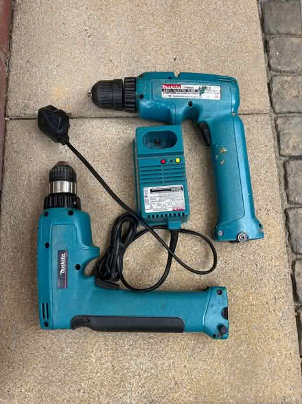 Photo of free Cordless drill (Kingswinford) #1
