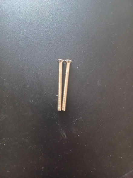 Photo of free Gold Door Handle (Oswestry SY11) #4