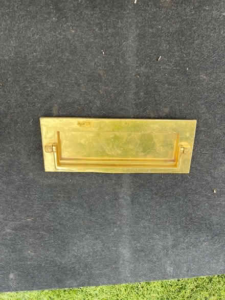 Photo of free Letter flap (MK45) #1